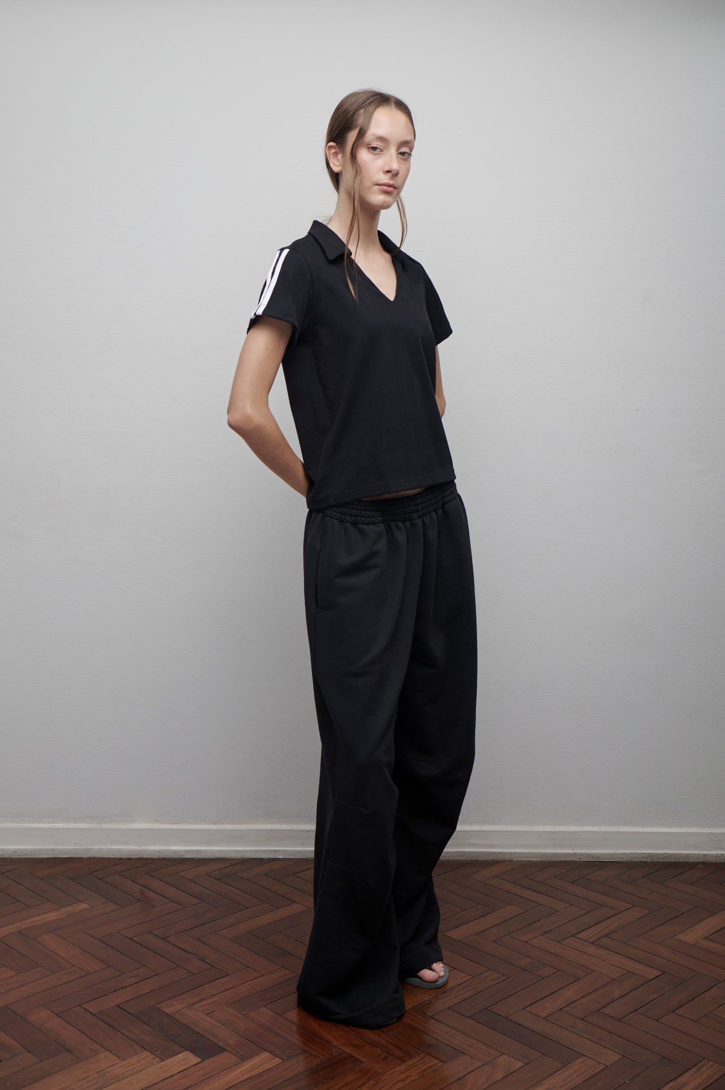 Pantalón Unisex negro