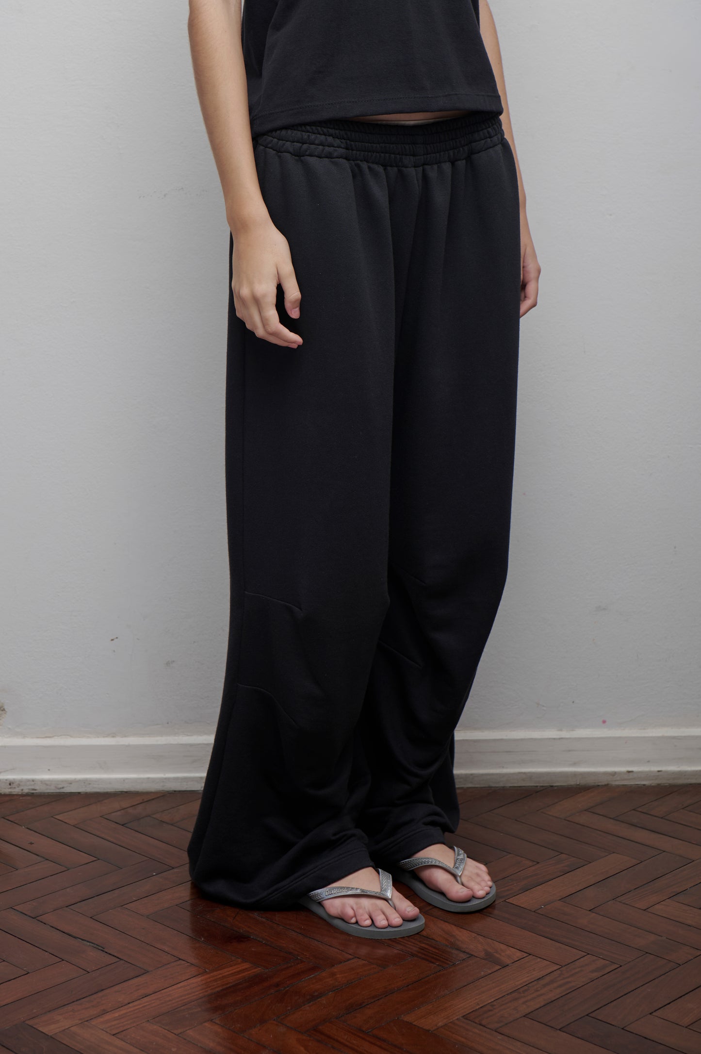 Pantalón Unisex negro
