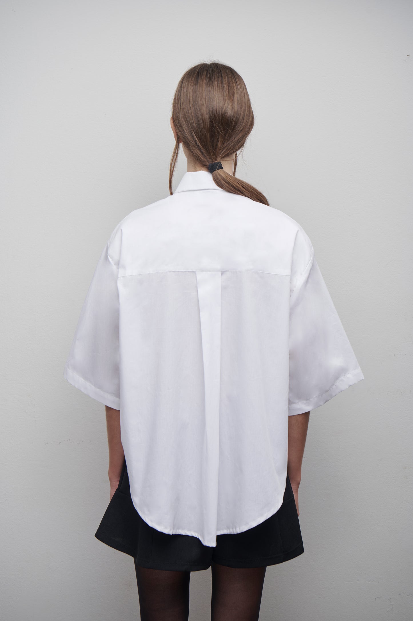 Camisa poplin