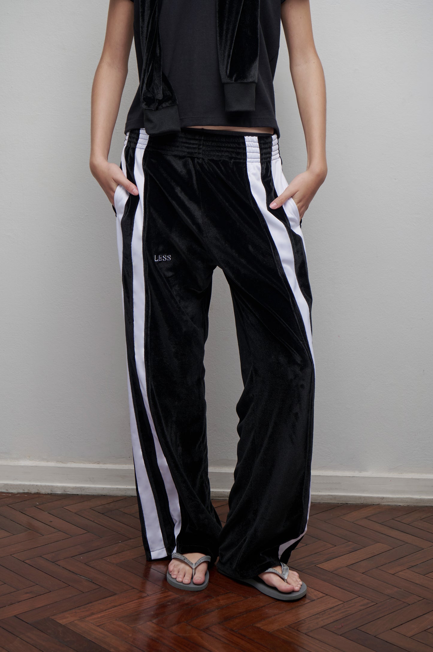 Pantalón Técnico Velvet con lineas