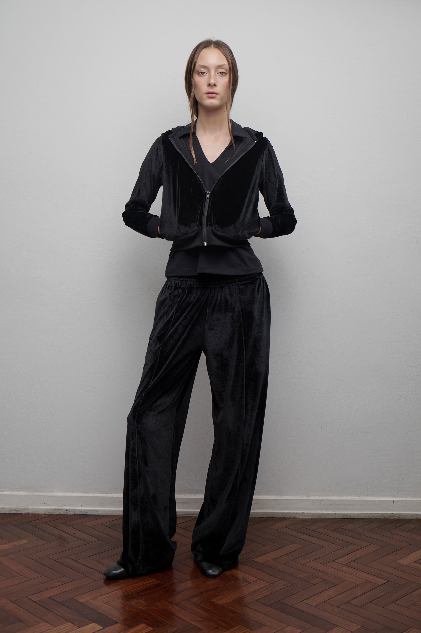 Campera Velvet