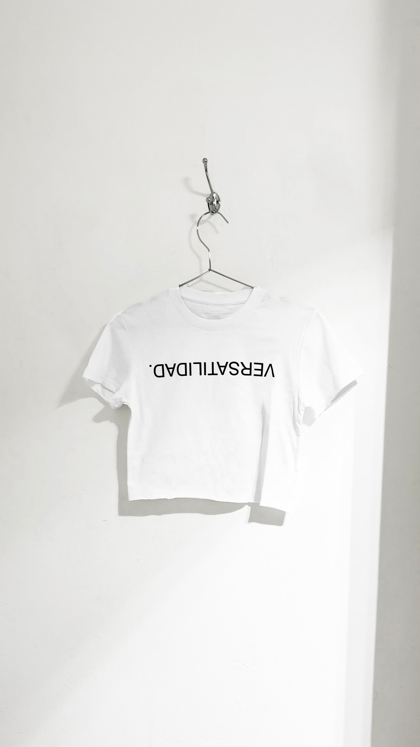 Camiseta “Versatilidad”
