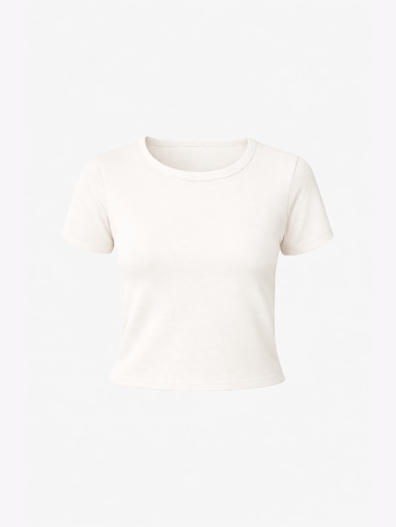 Camiseta manga corta