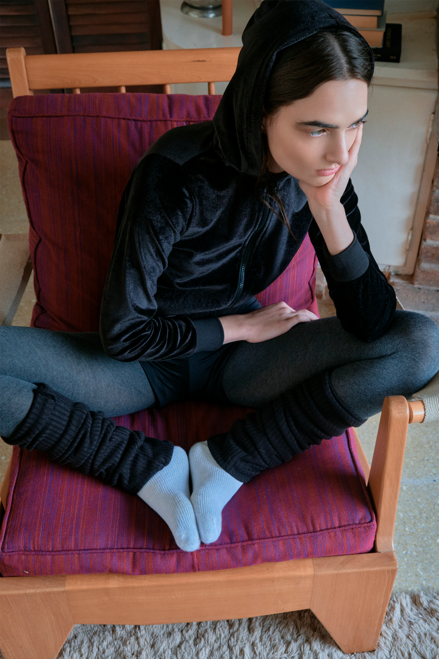 Campera Velvet