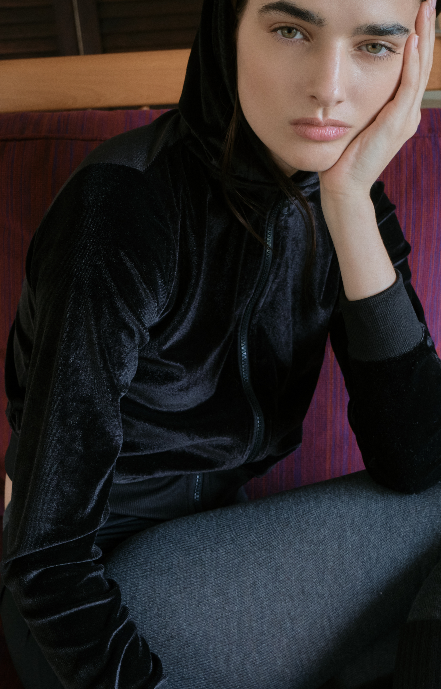 Campera Velvet