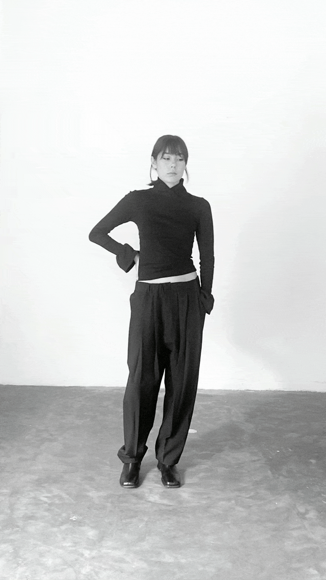Pantalón sastre unisex