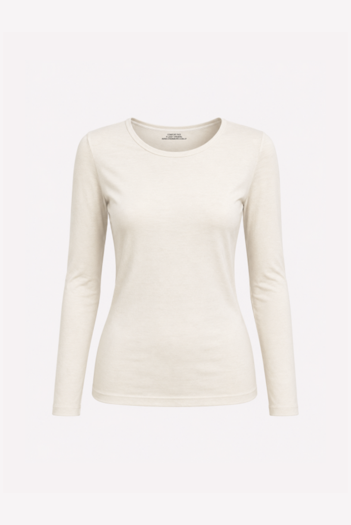 Camiseta manga larga