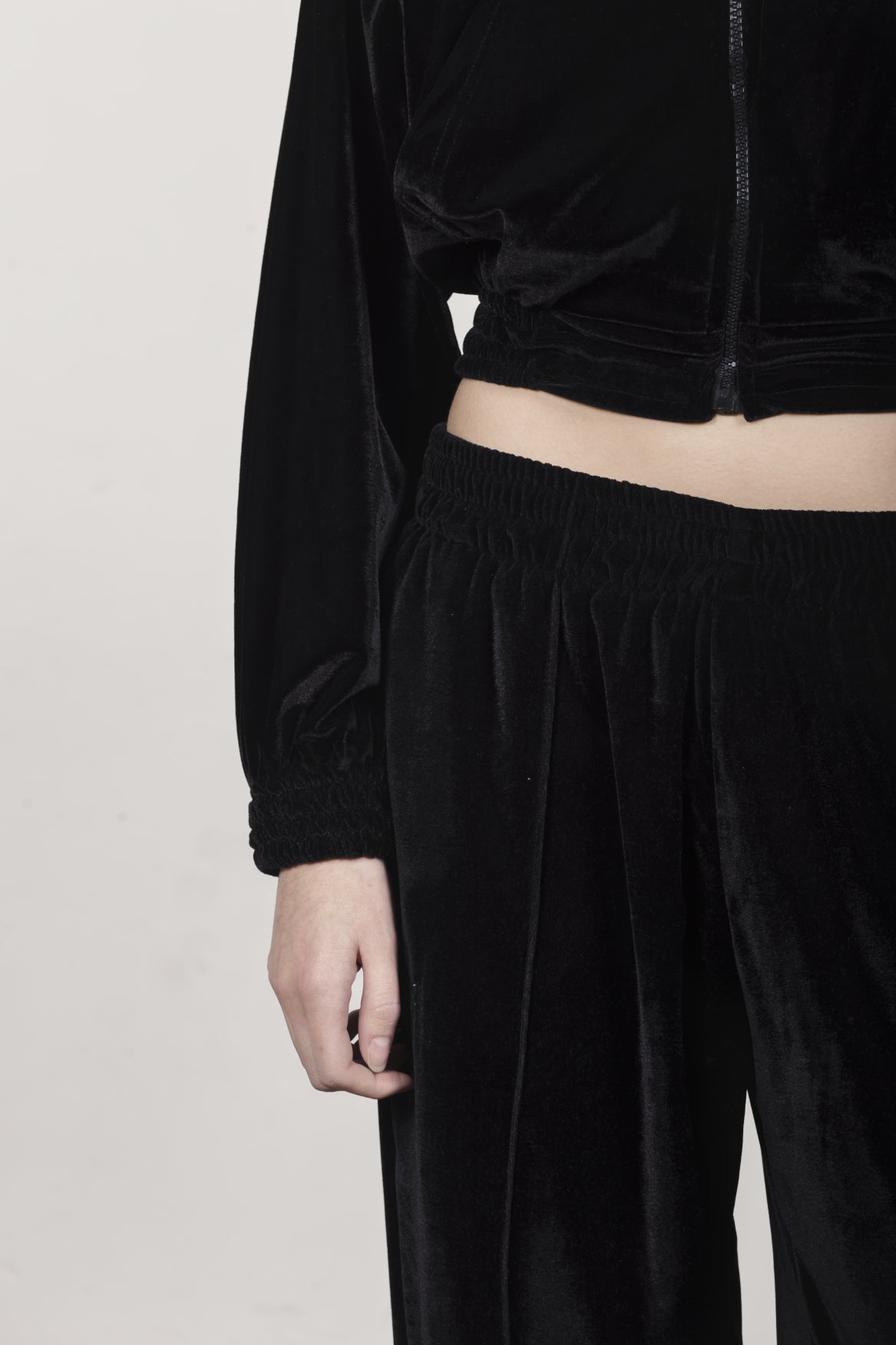 Campera velvet