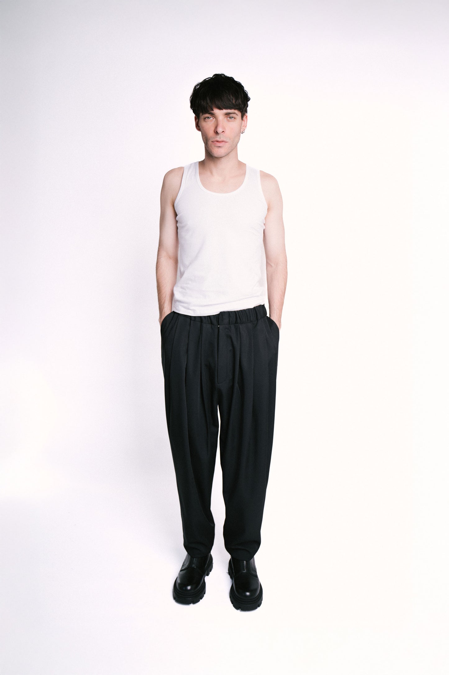 Pantalón sastre unisex