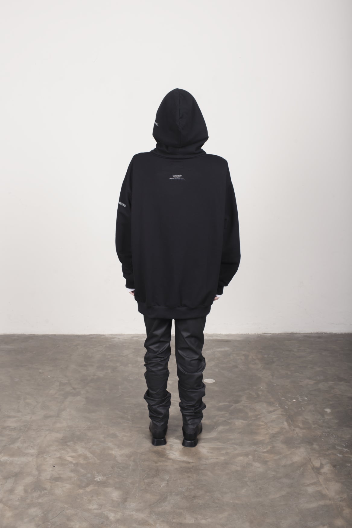 Hoodie oversize copy unisex