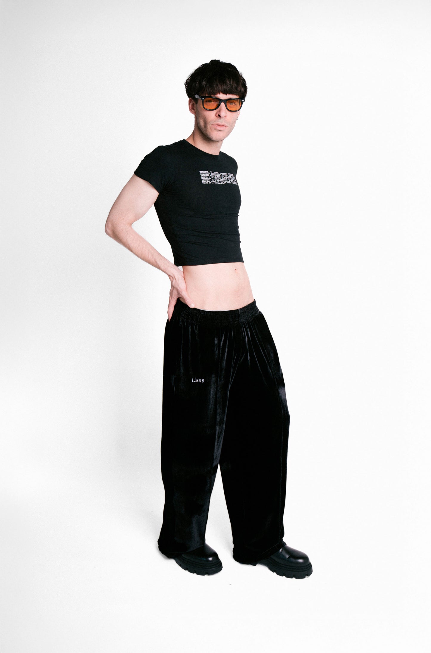 Pant. Técnico Velvet Classic