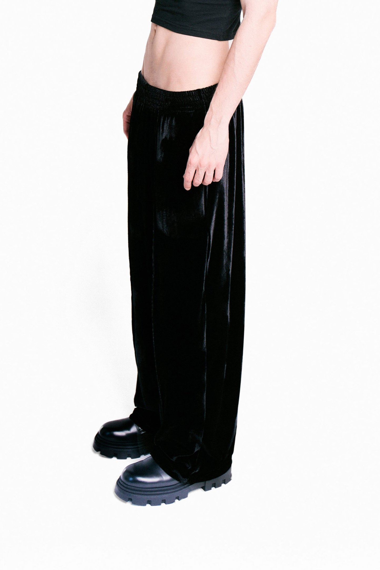 Pant. Técnico Velvet Classic
