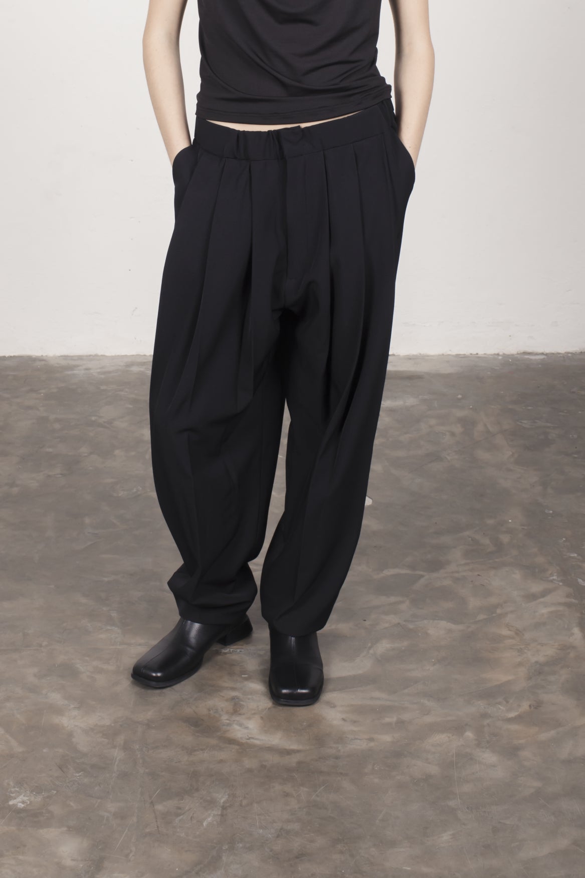 Pantalón sastre unisex