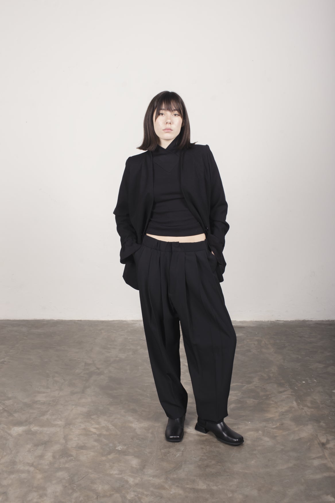 Pantalón sastre unisex
