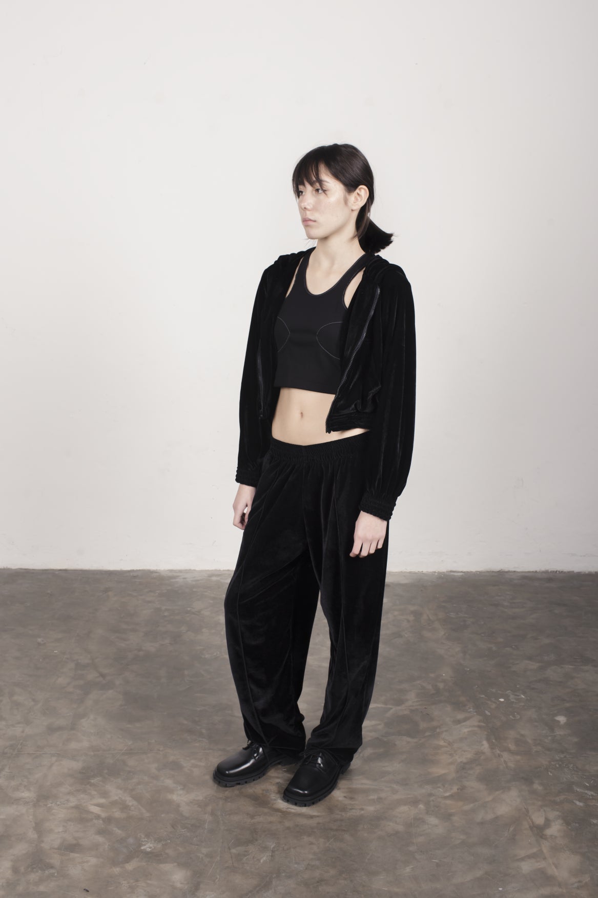 Pant. Técnico Velvet Classic
