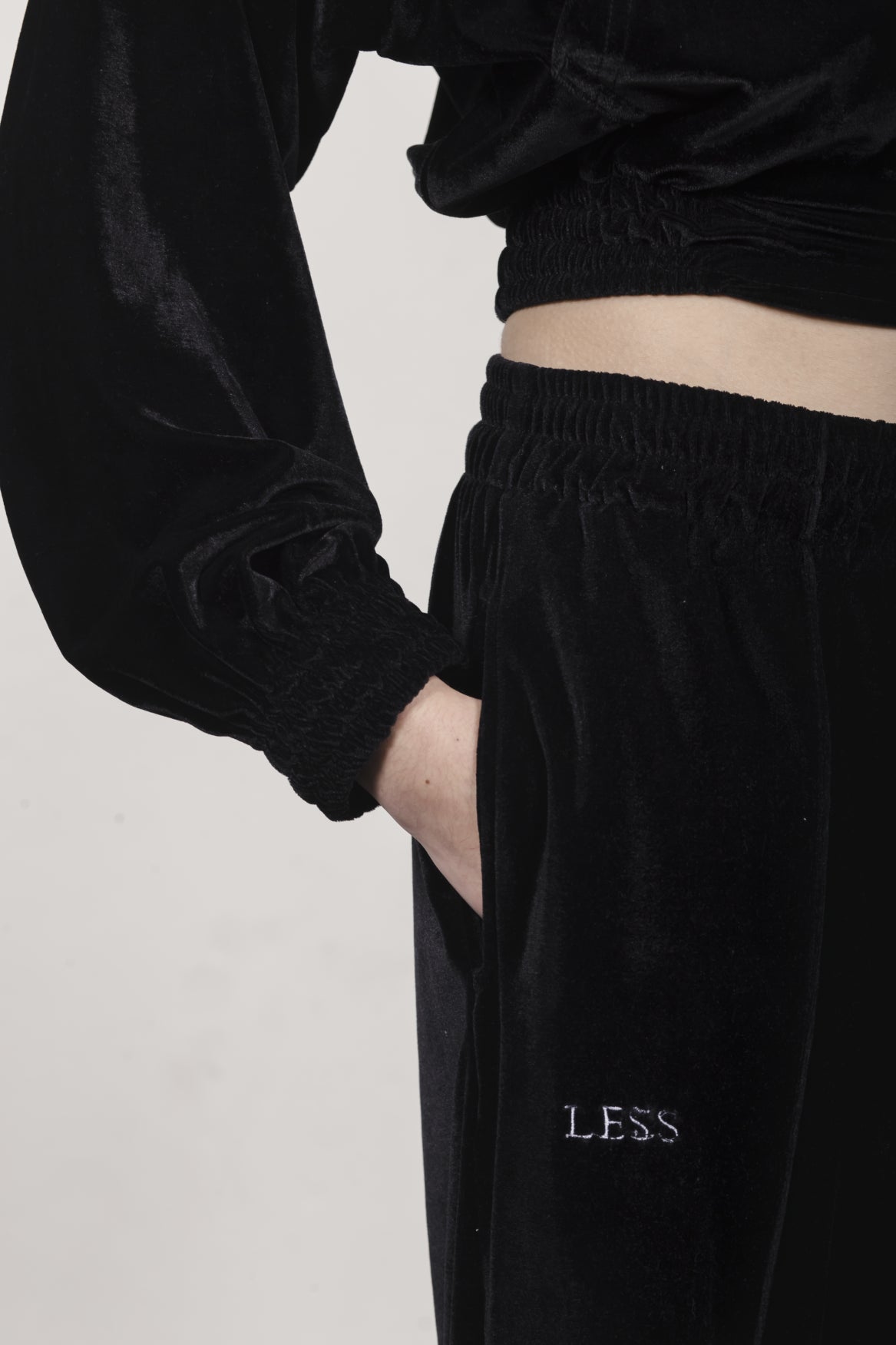 Pant. Técnico Velvet Classic