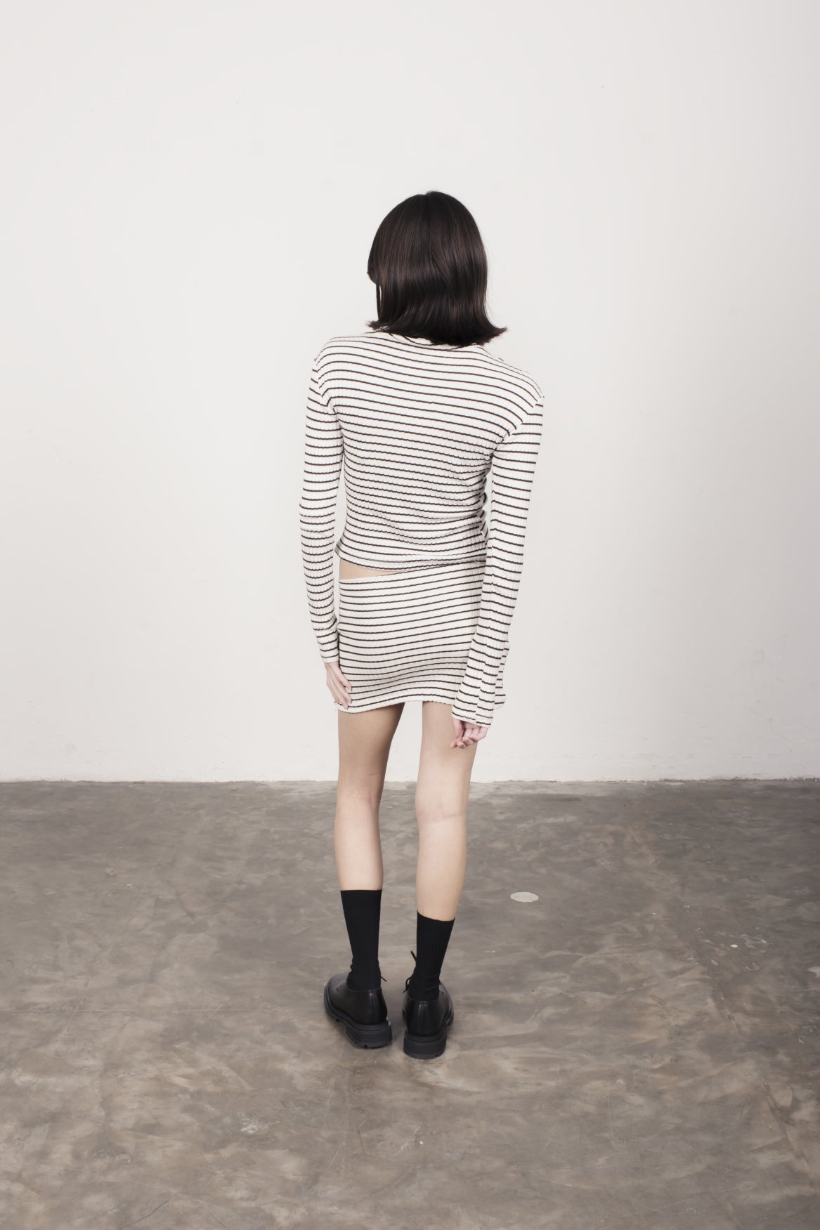 Polera rayada