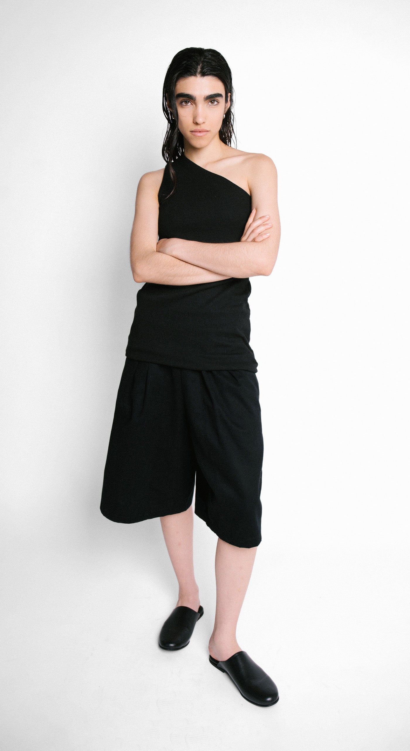 Bermuda oversize unisex