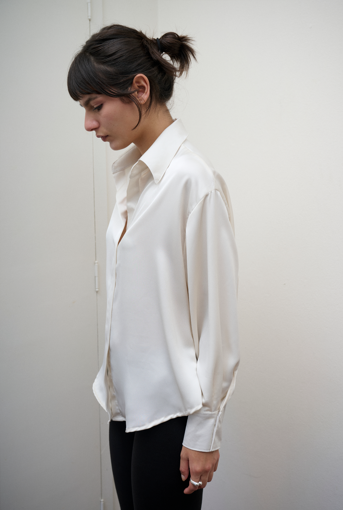 Camisa satén