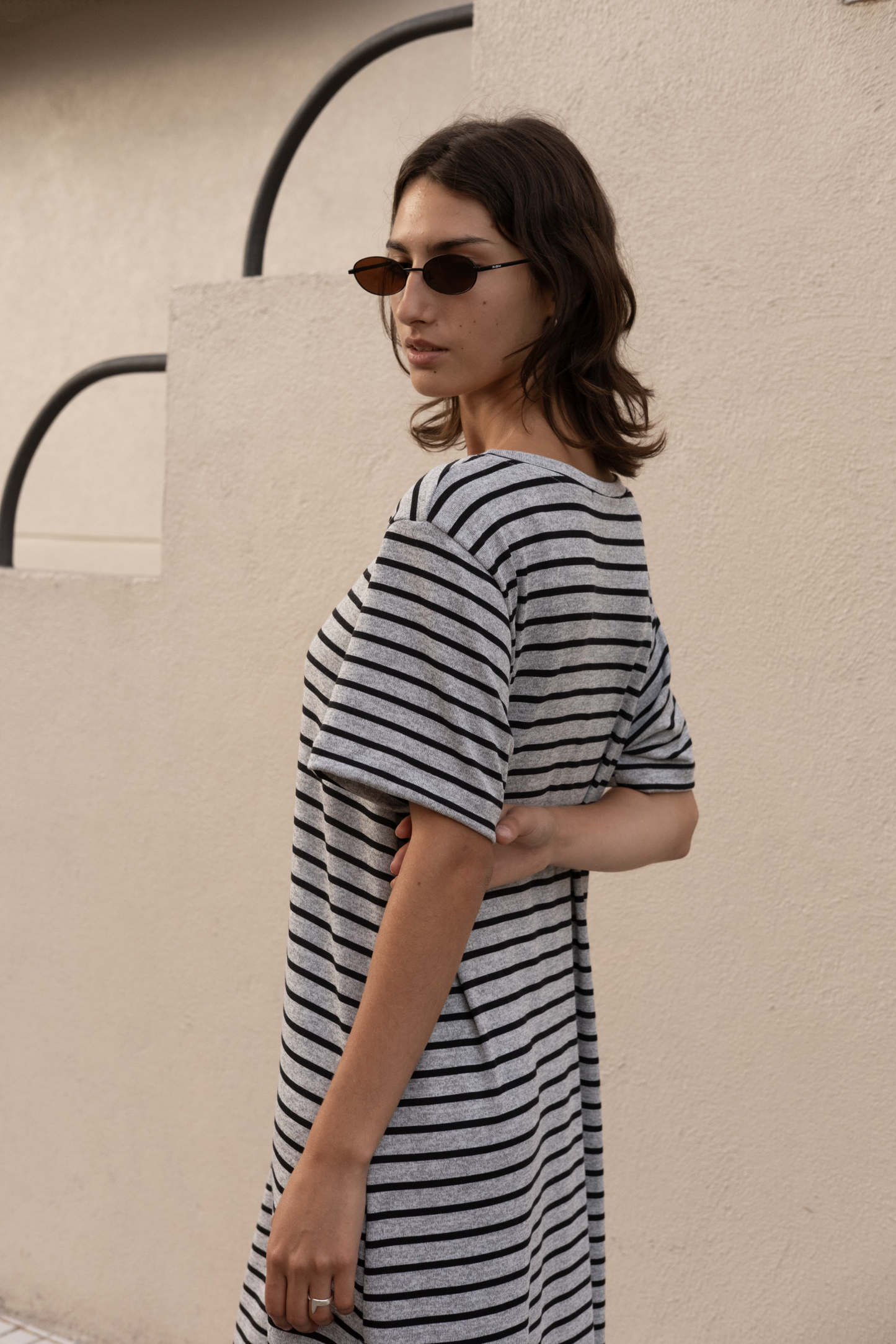 Vestido comfort