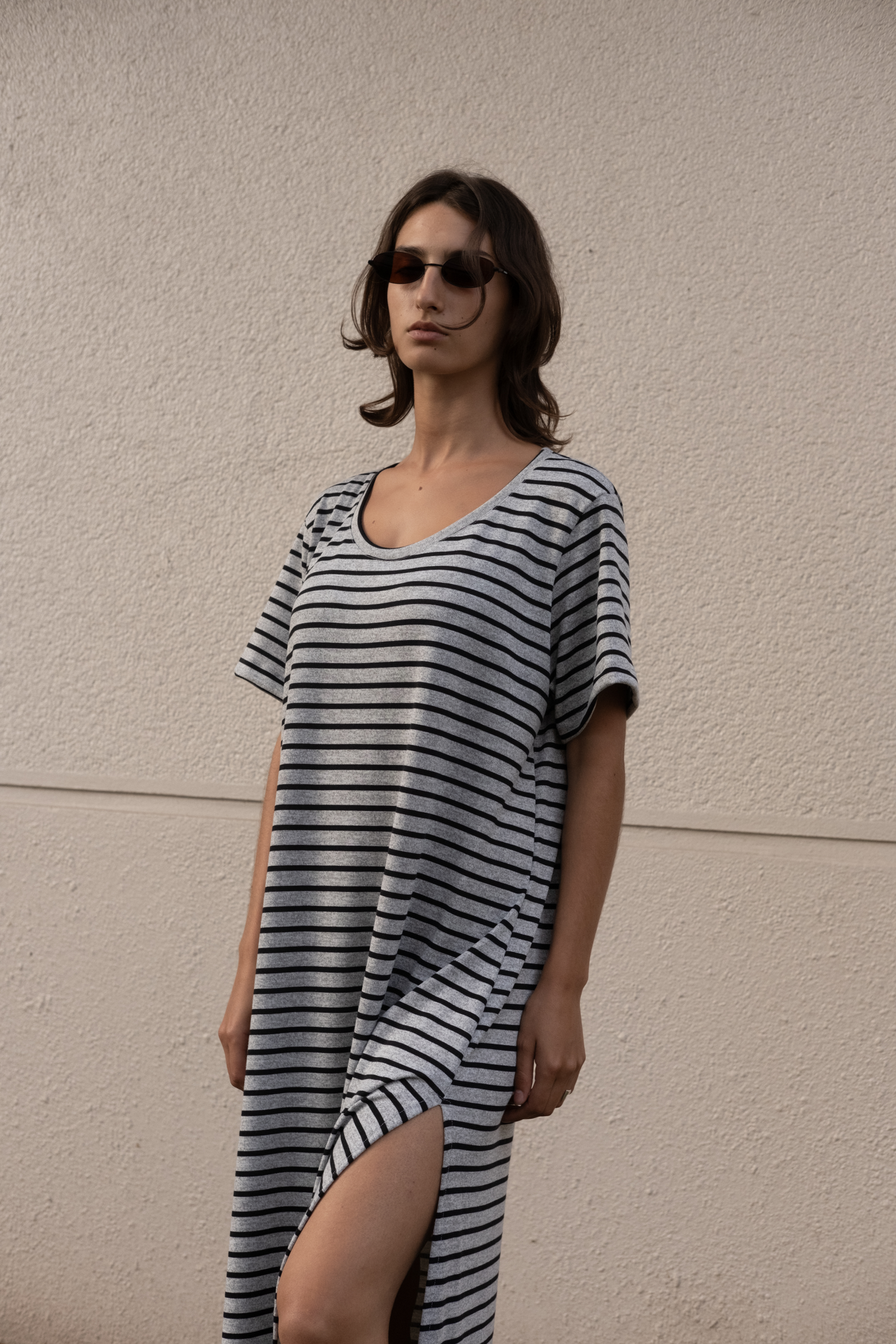 Vestido comfort