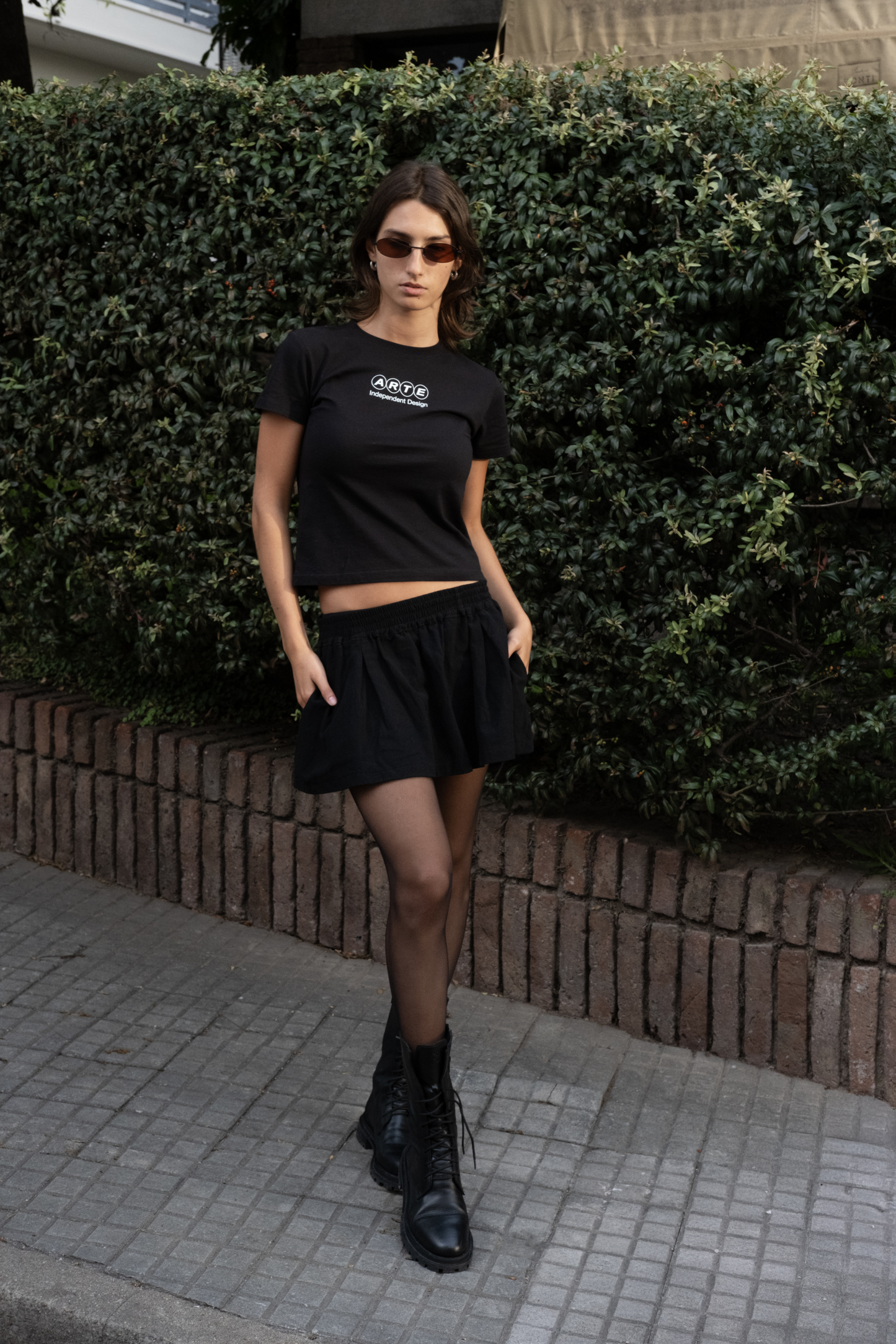 Camiseta Arte