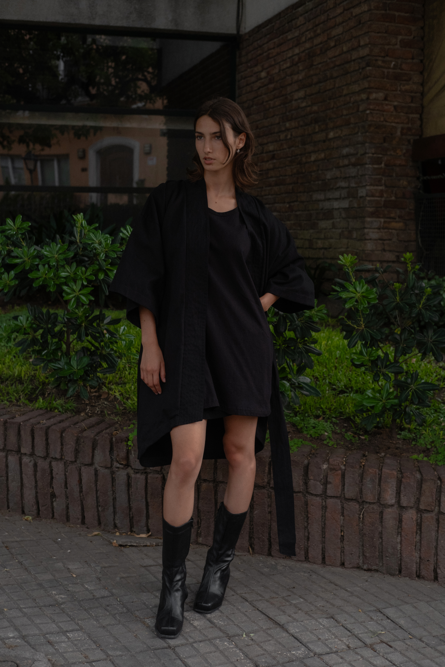Kimono unisex