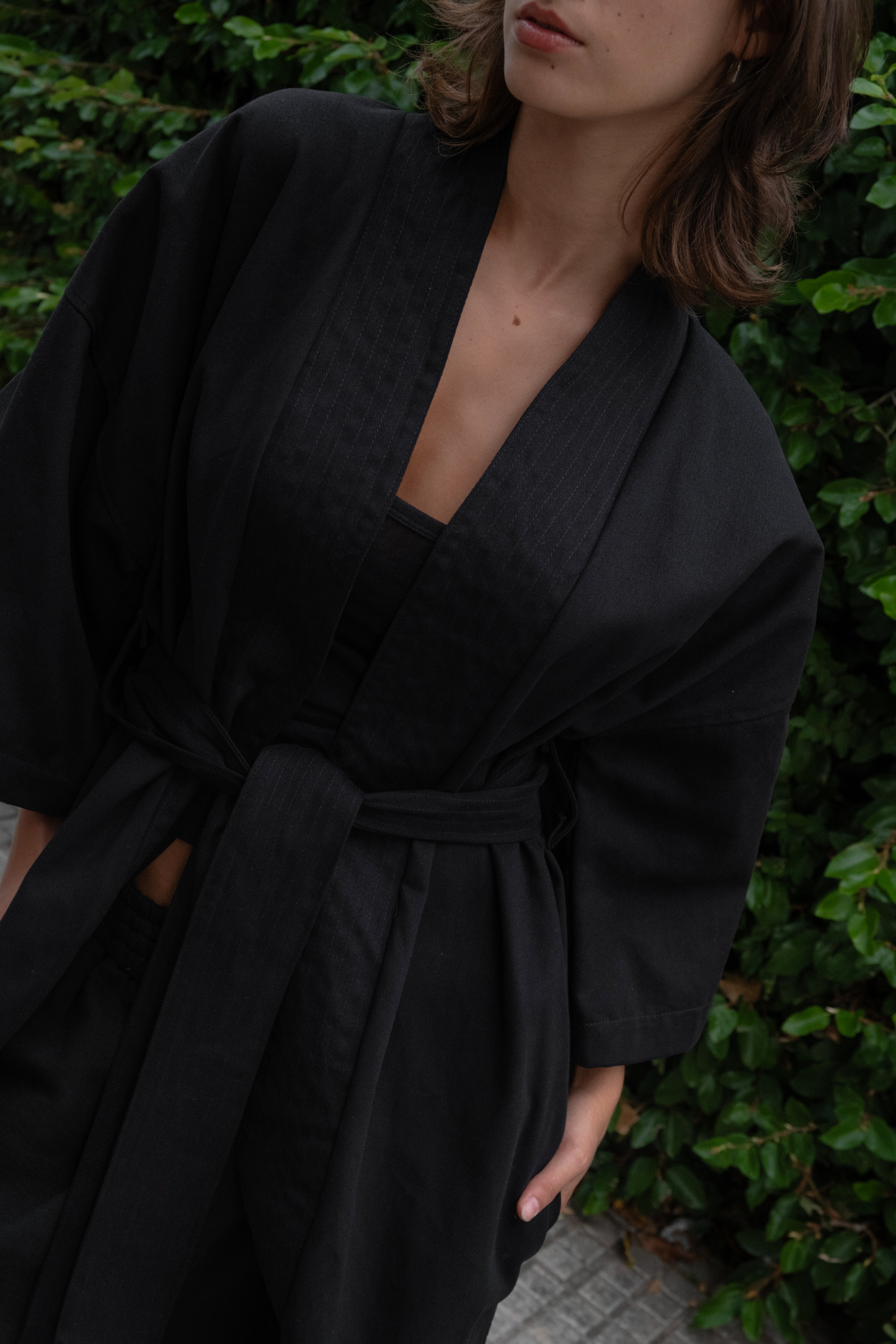 Kimono unisex