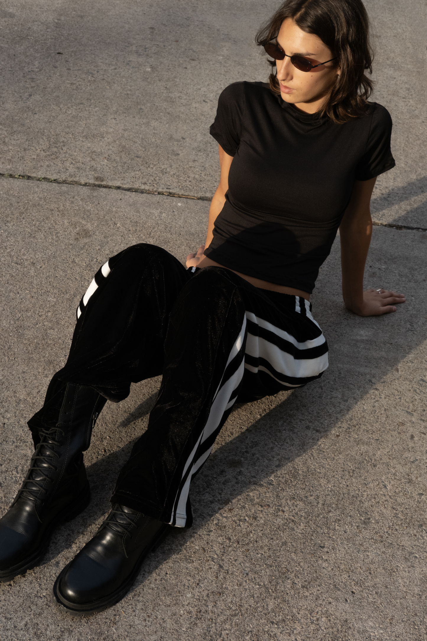 Pant. técnico Velvet