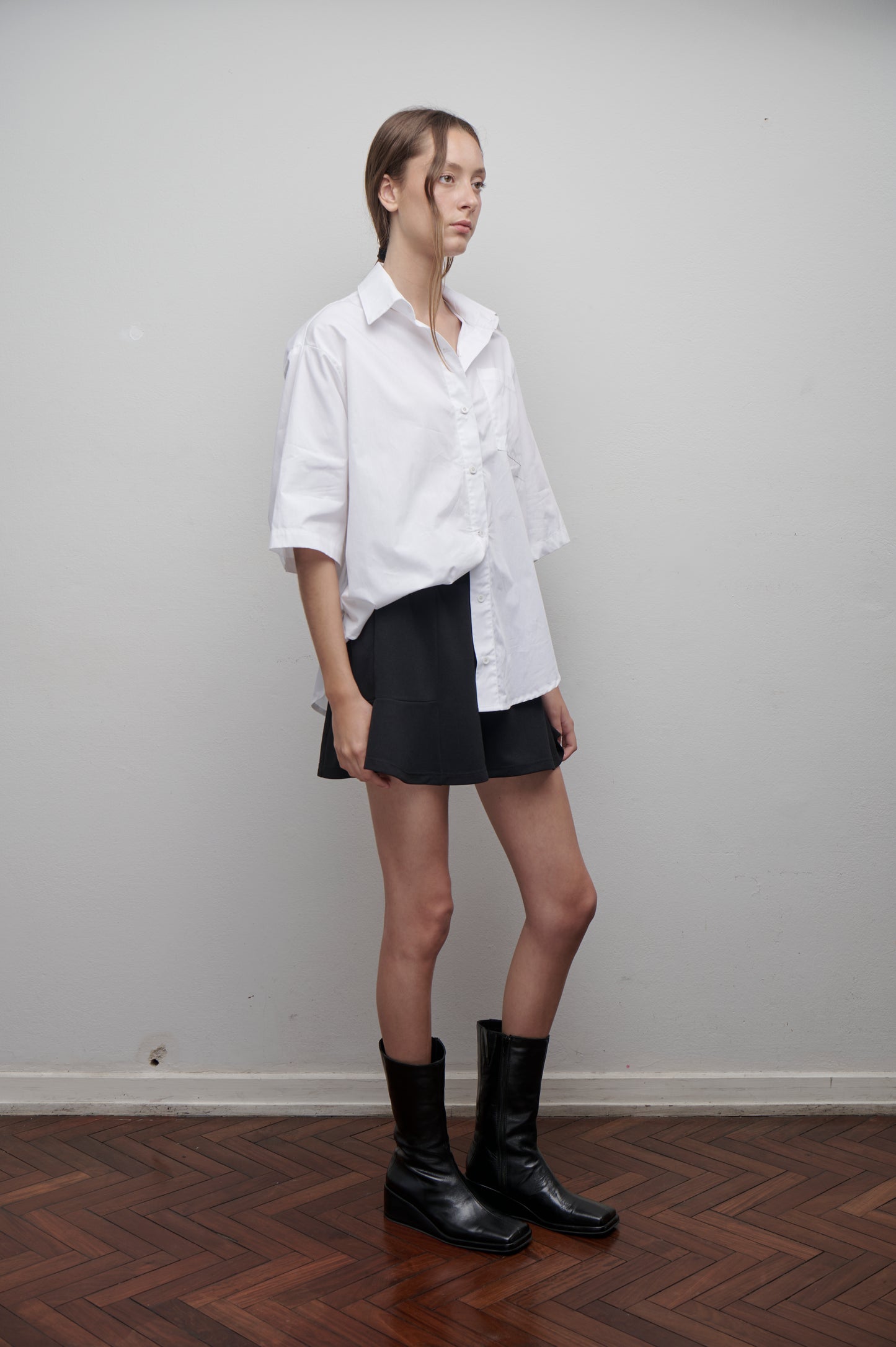Short volado