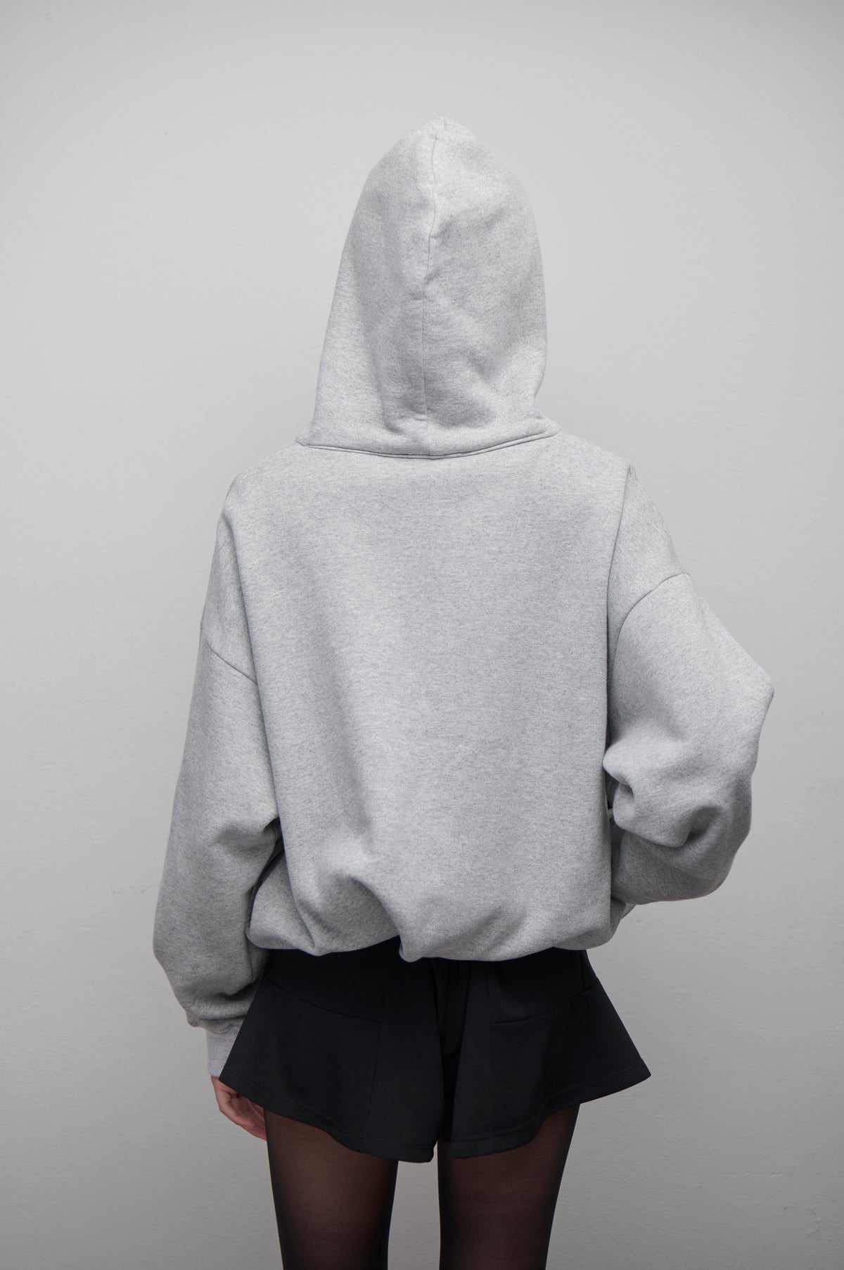 Zip hoodie unisex