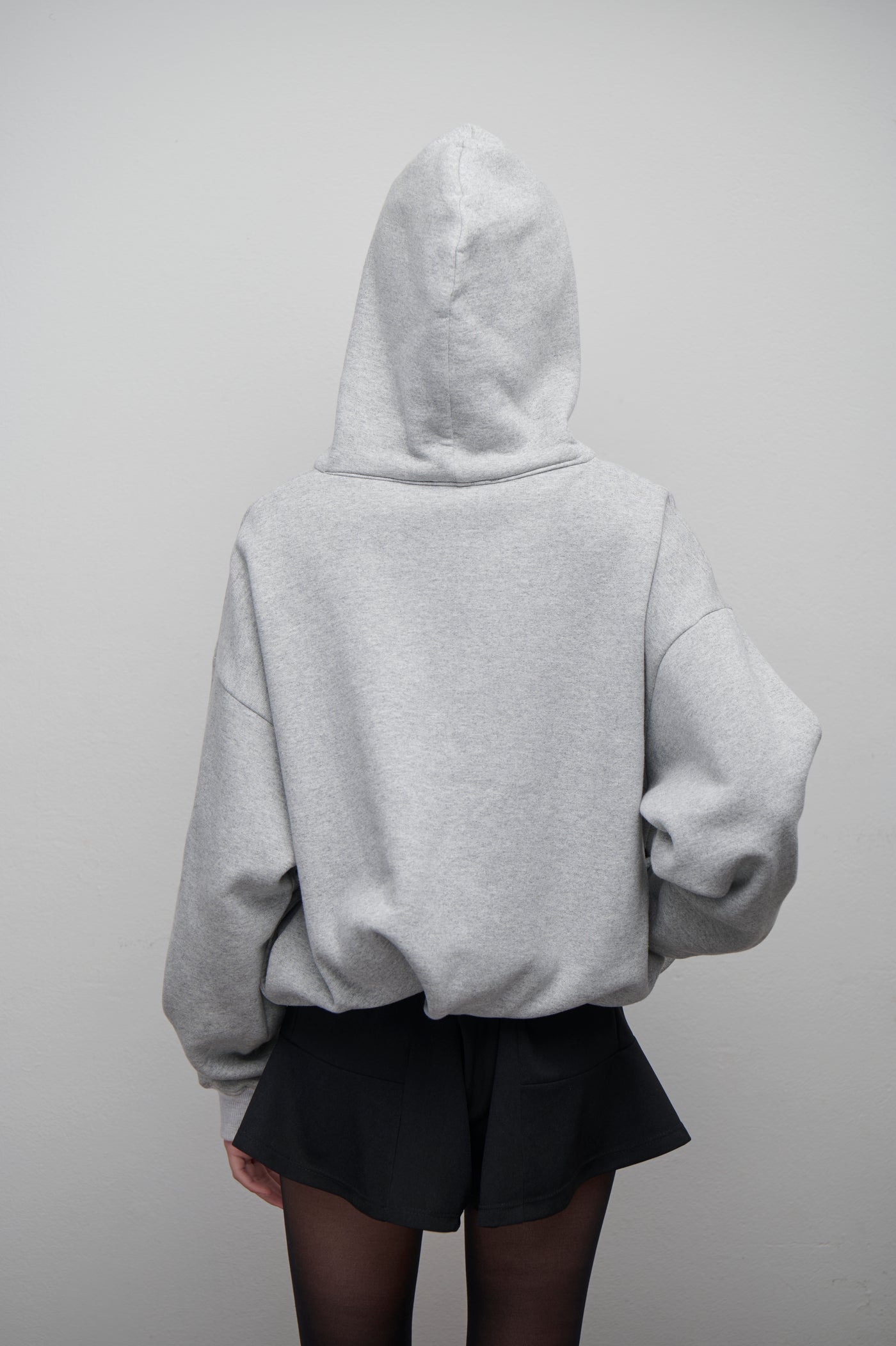 Zip hoodie unisex