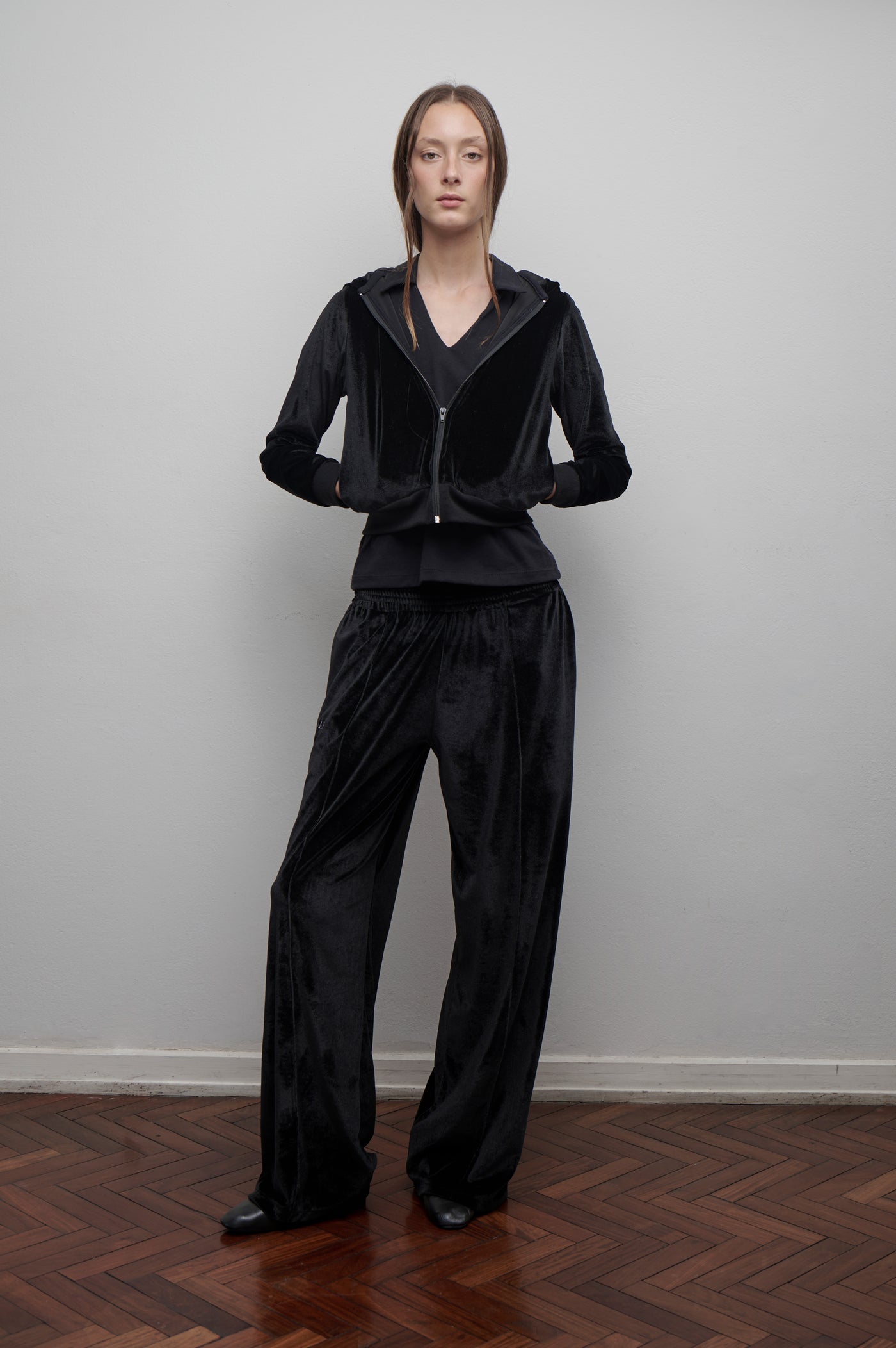 Campera Velvet