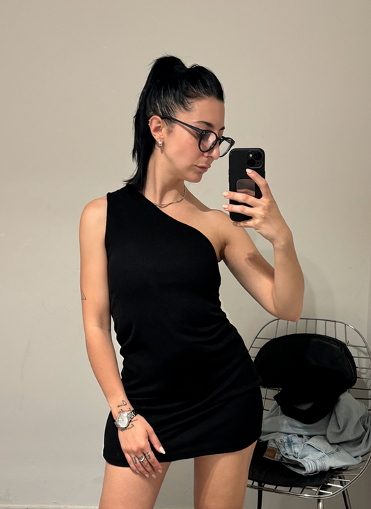 Vestido minimal