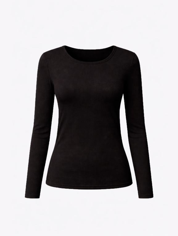 Camiseta manga larga