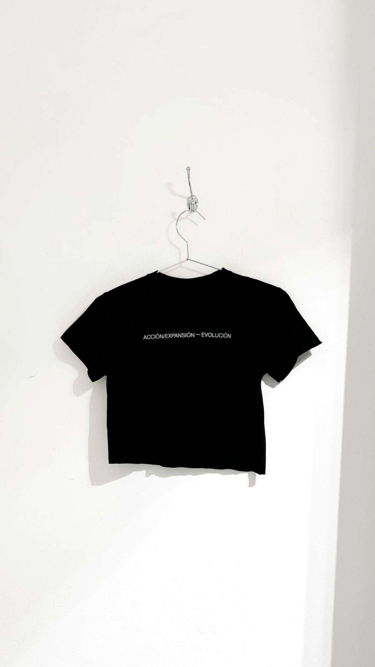 Camiseta con estampa