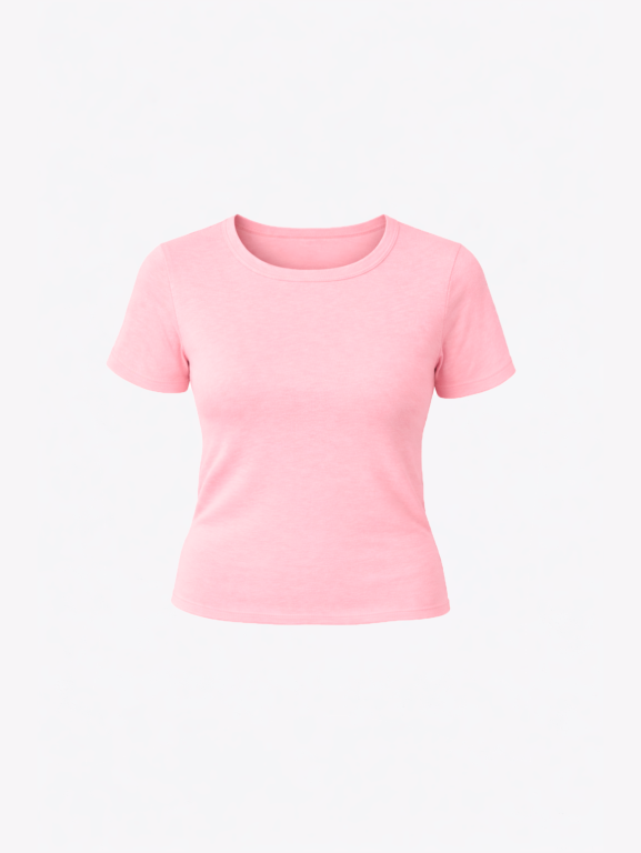 Camiseta manga corta