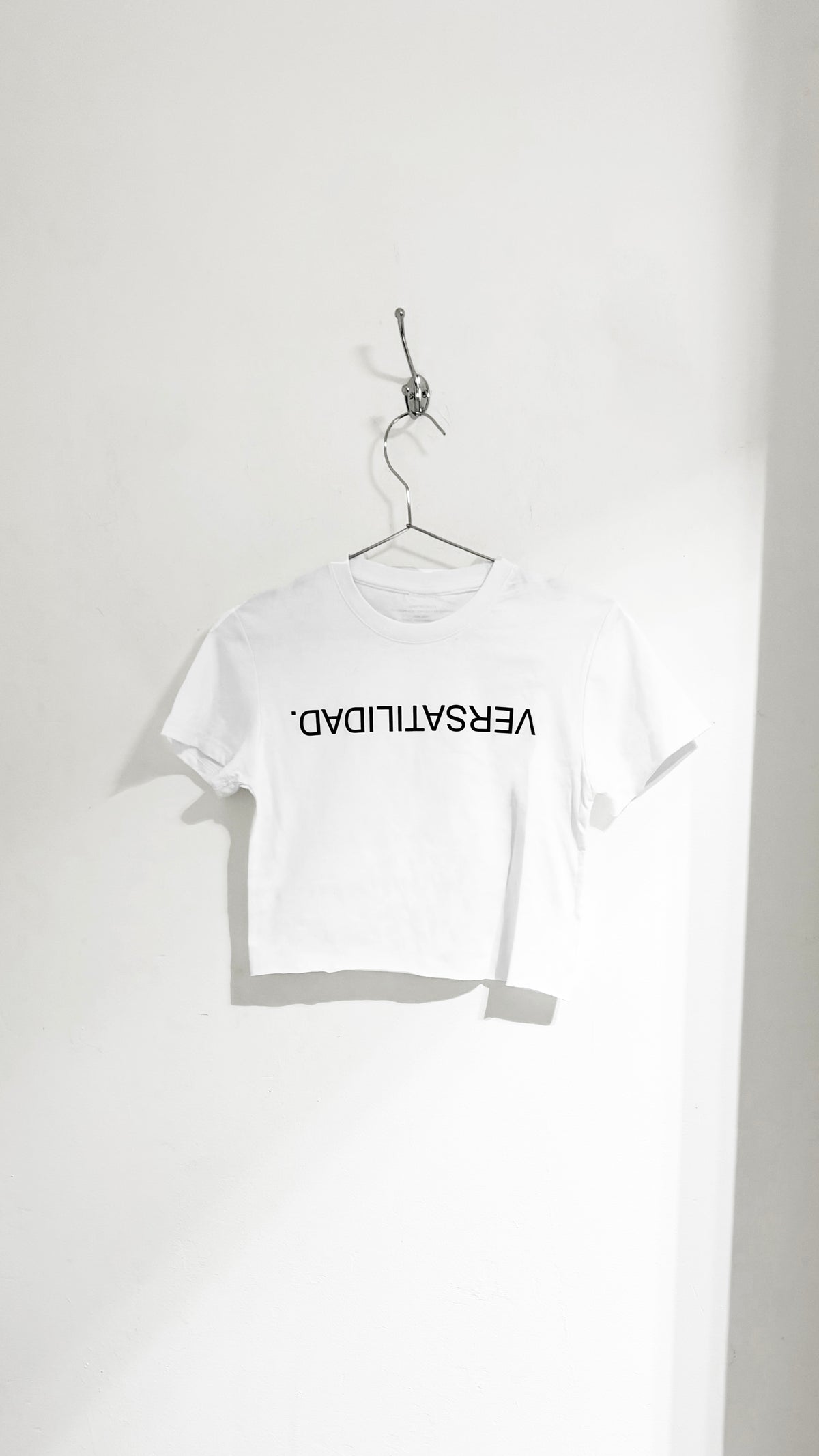 Camiseta con estampa