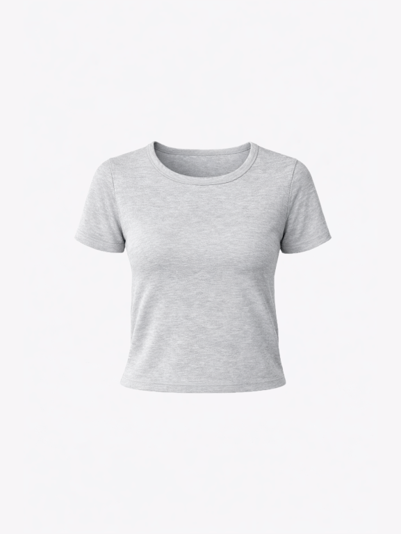 Camiseta manga corta