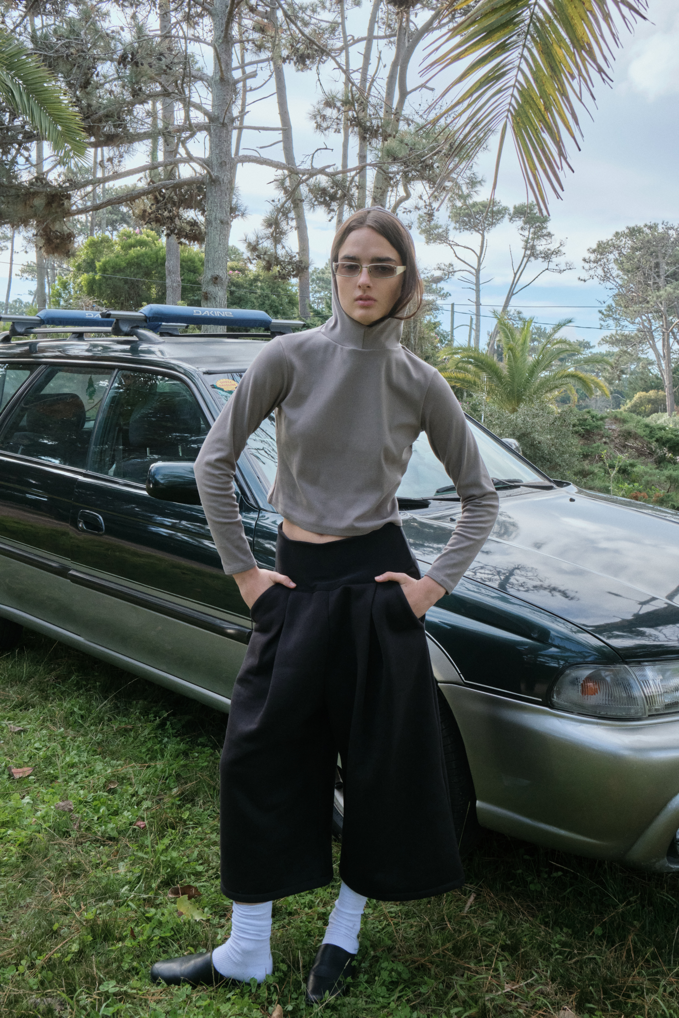 Bermuda unisex