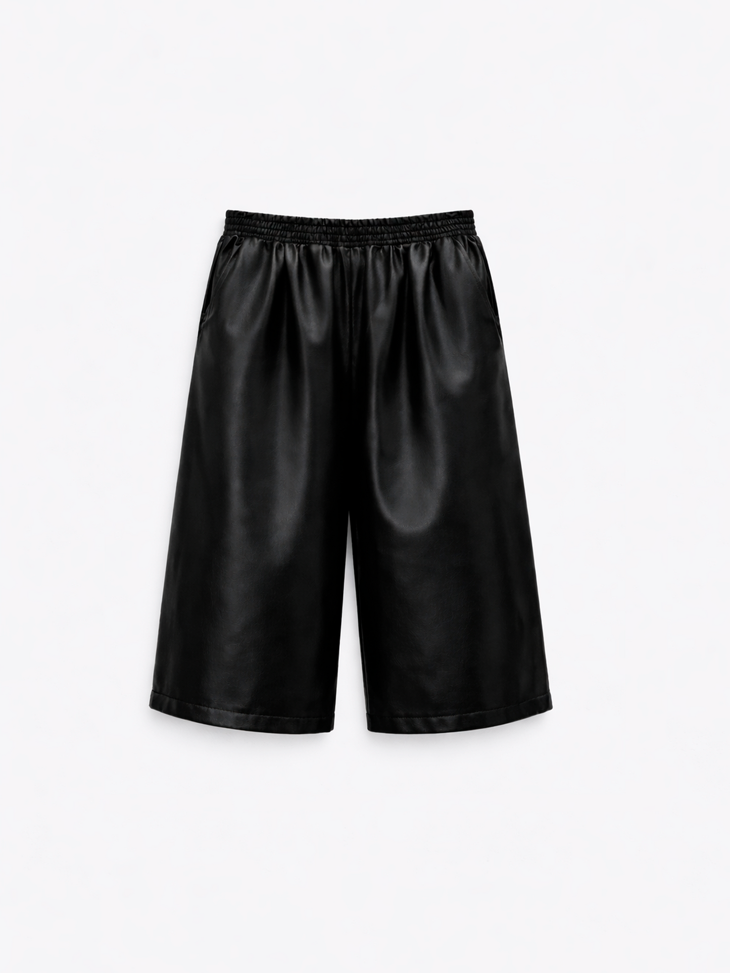 Bermuda unisex cuerina