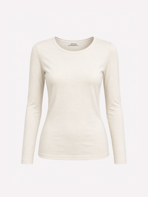 Camiseta manga larga