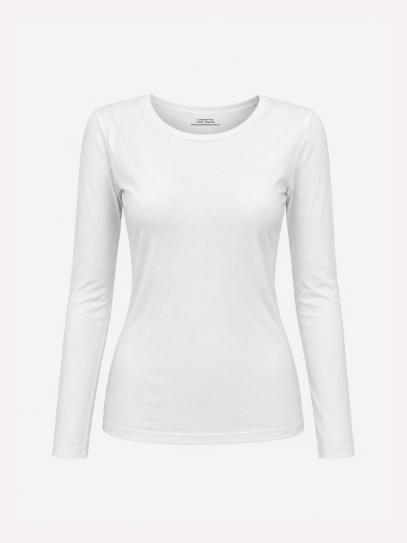 Camiseta manga larga