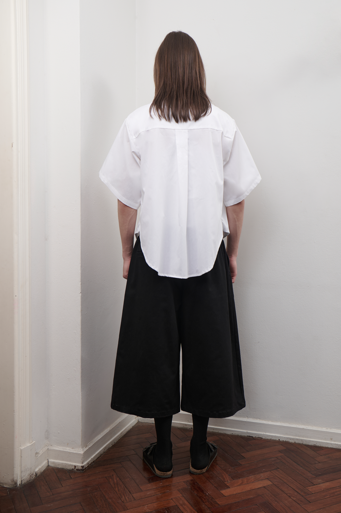 Camisa oversize unisex