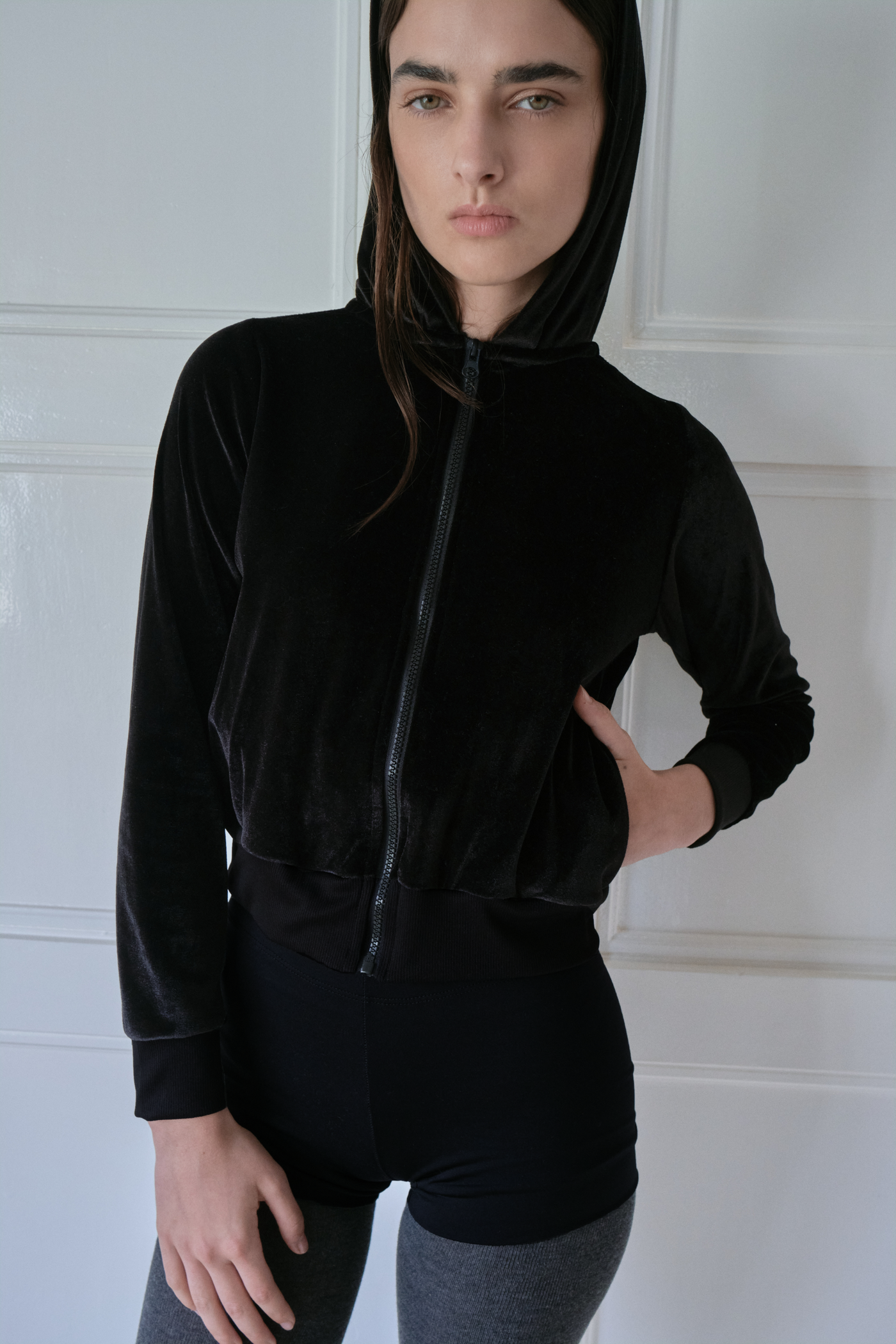 Campera Velvet