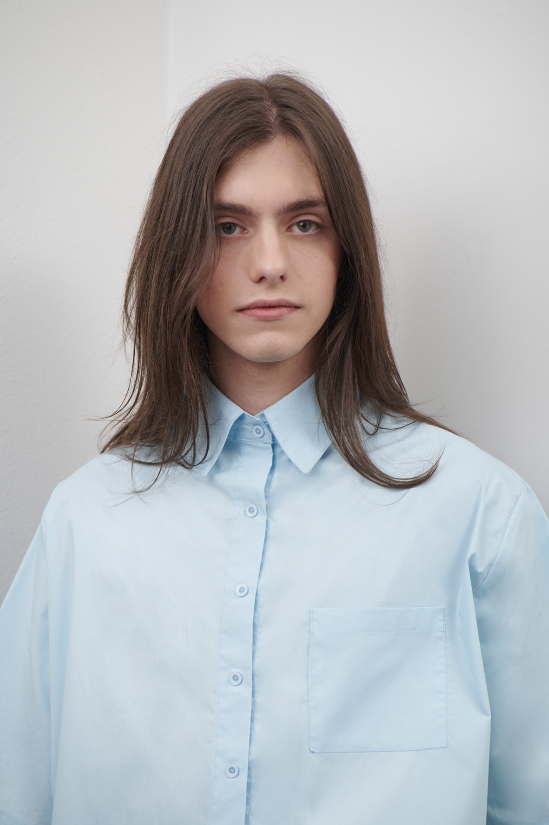 Camisa oversize unisex