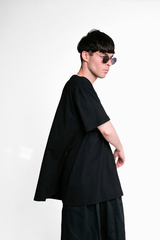 Camiseta oversize unisex