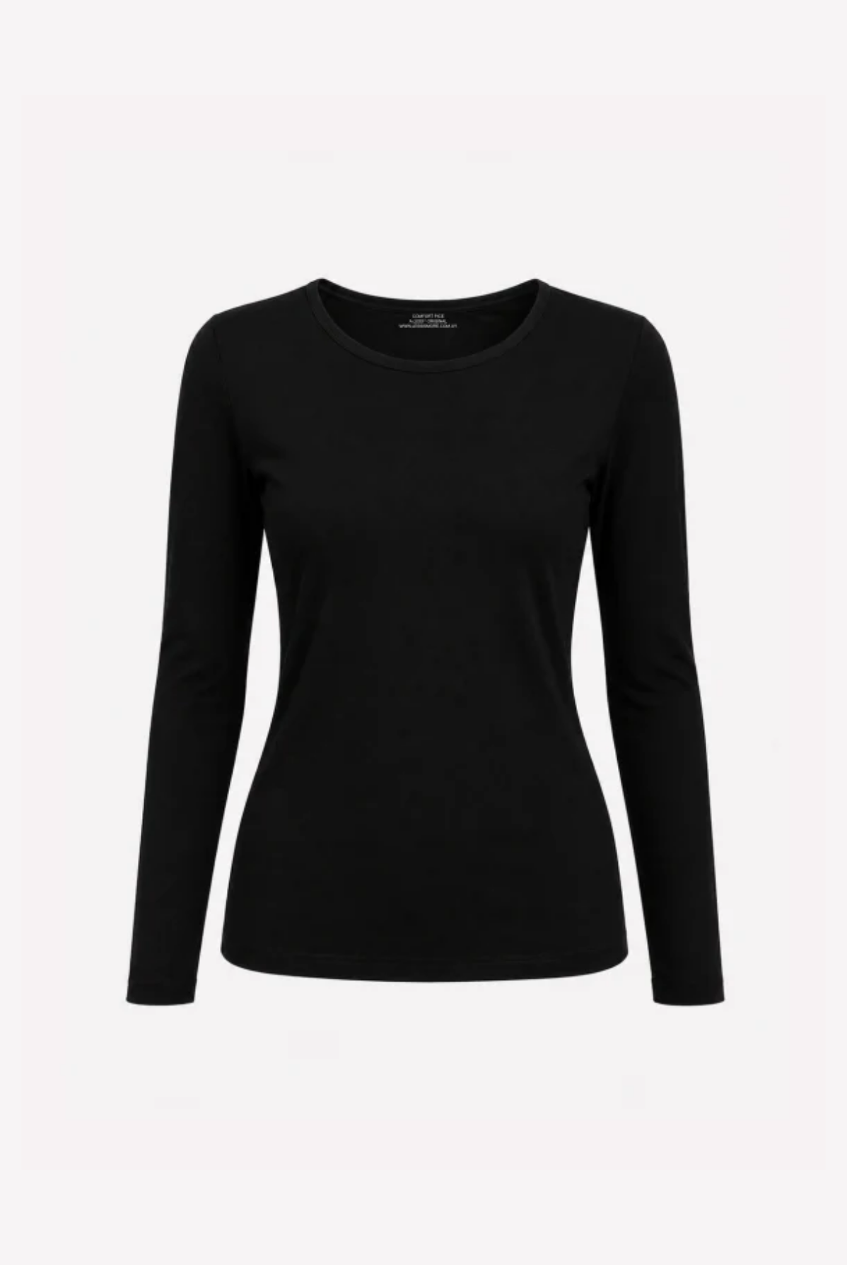 Camiseta manga larga