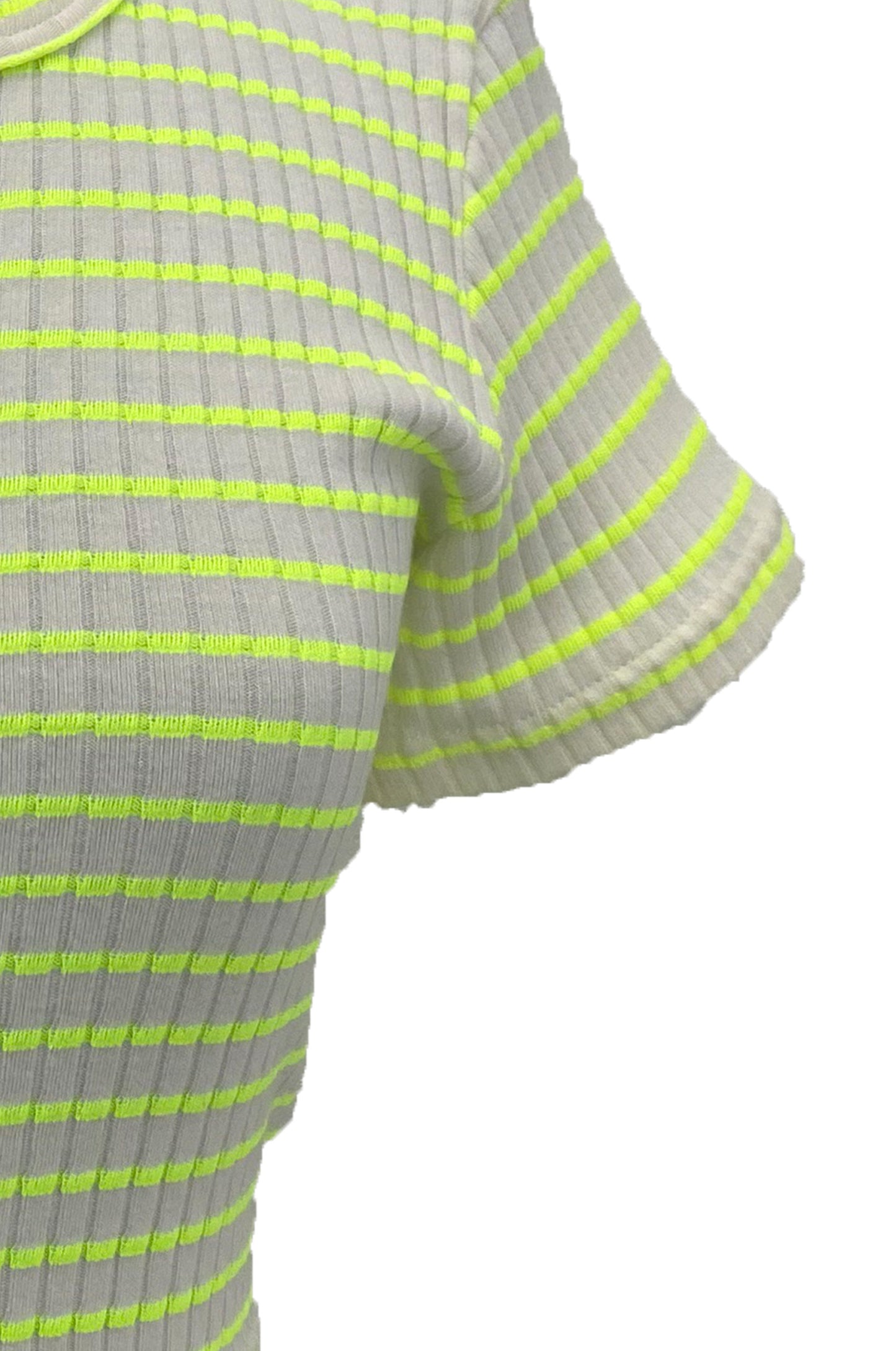 Minifalda Minimal - Versión stripe lima