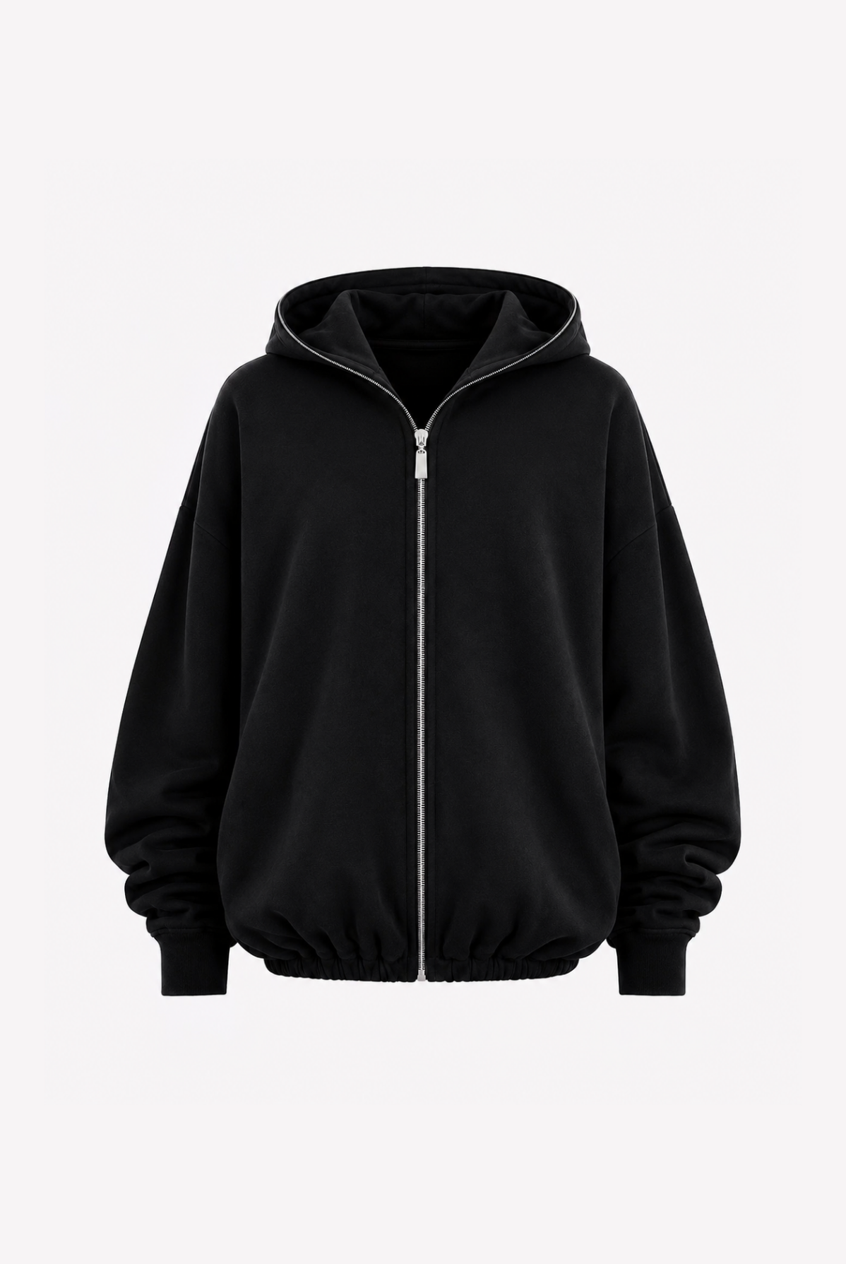 Zip hoodie unisex